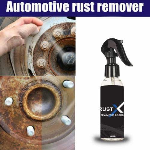 REMOVEDOR DE OXIDO: RUST REMOVER