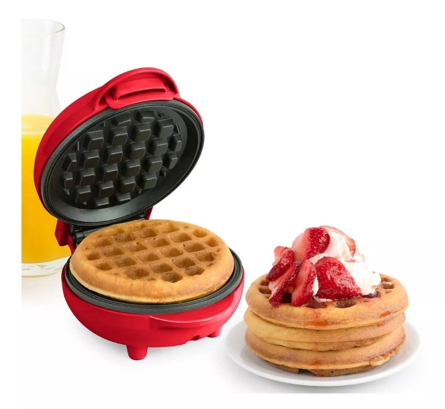 SnapWaf- MAQUINA DE WAFLES 2.0