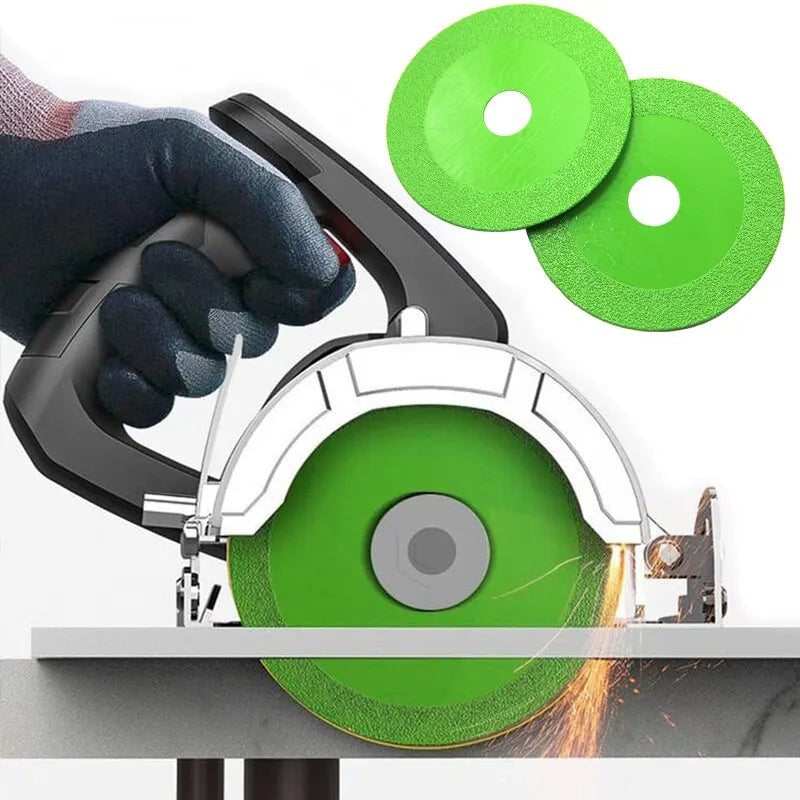 CeramiSharp 360 - DISCO CORTADOR DE VIDRIO Y CERAMICA