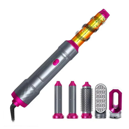 💓Air Hair Styler - SECADOR DE PELO PROFESIONAL 5 EN 1 - REDCHICC