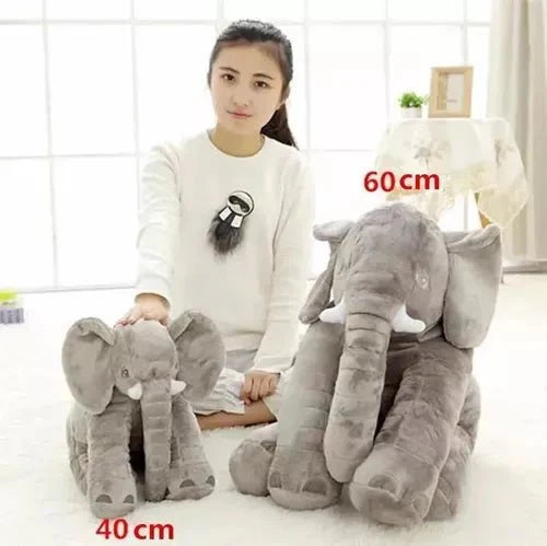 ELEFANTE DE APEGO PELUCHE PARA BEBÉS - Mi tienda