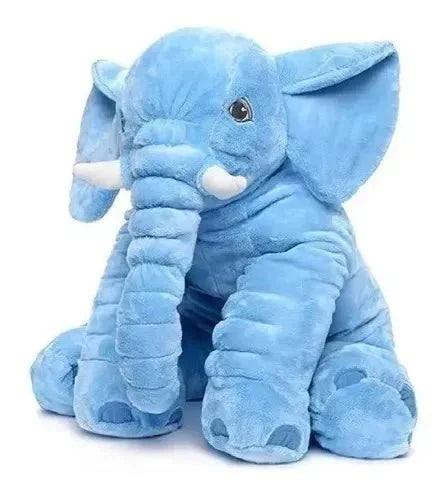 ELEFANTE DE APEGO PELUCHE PARA BEBÉS - Mi tienda