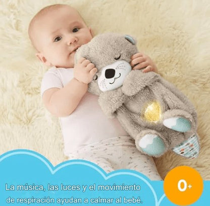 Lumibebé - Peluche Nutria Que Respira 🦦 - REDCHICC