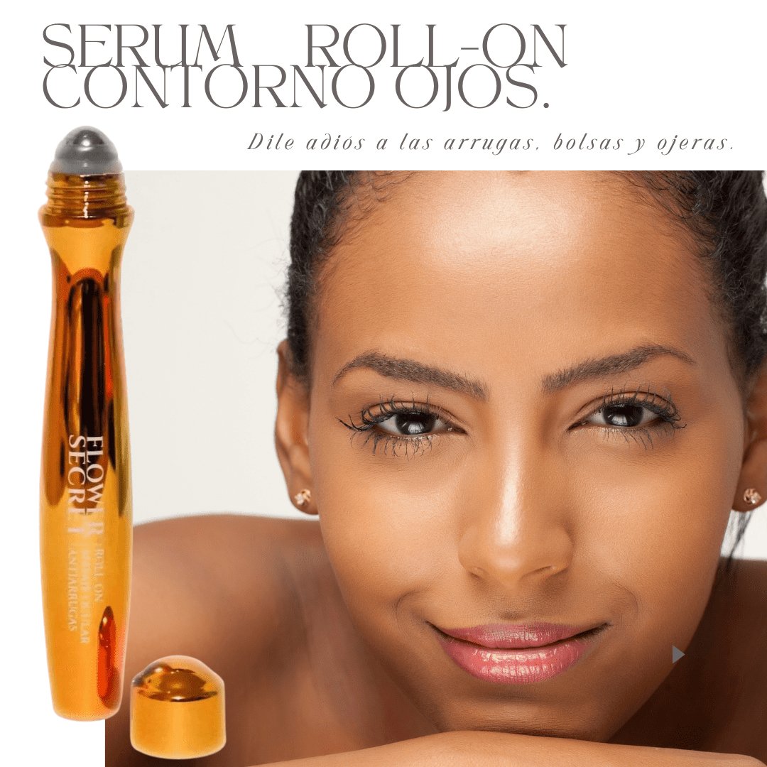 Serum Roll - On Contorno Ojos - REDCHICC