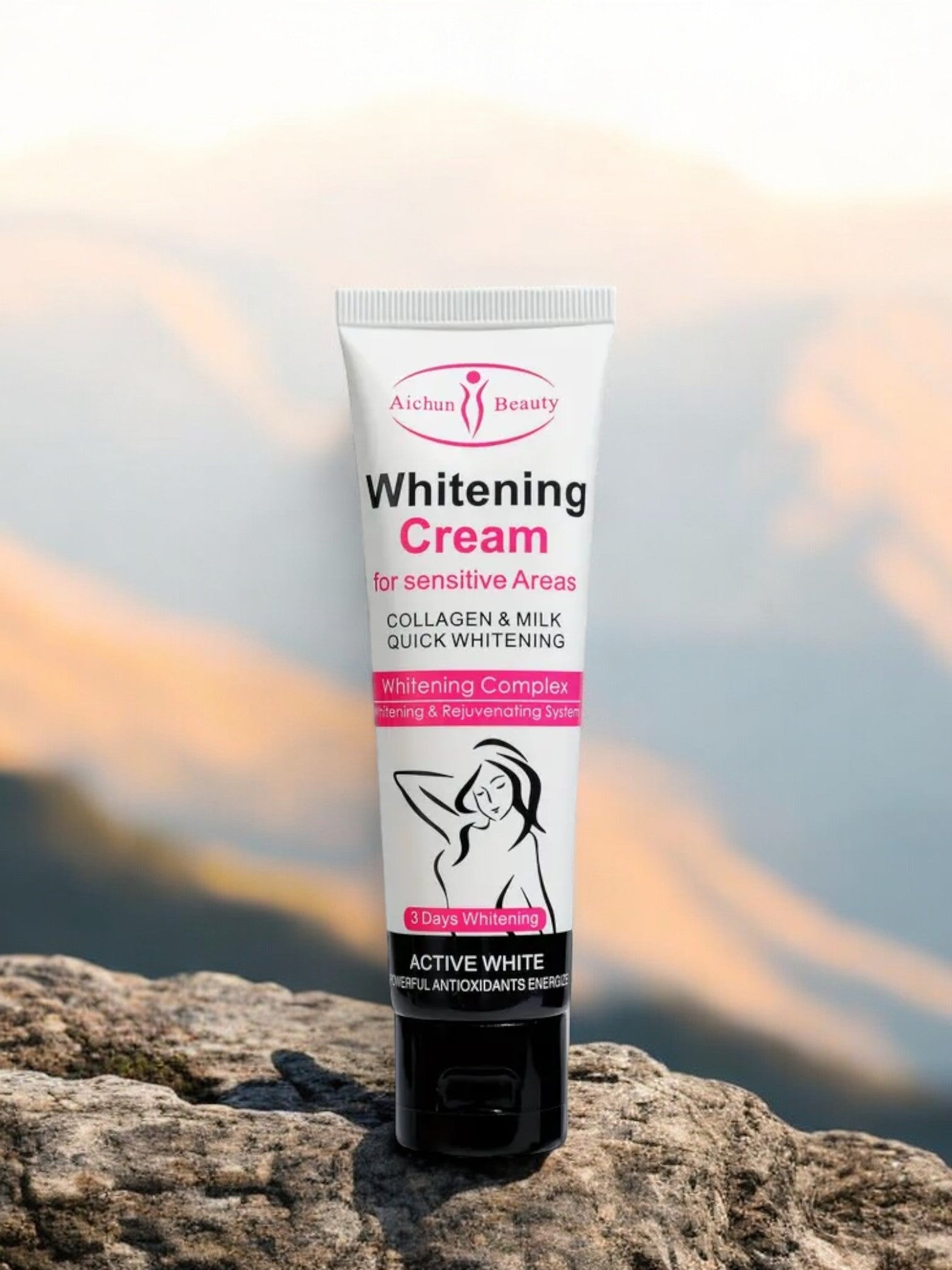 🌟Whitening 🌟 CREMA+JABON ACLARANTE CORPORAL - REDCHICC