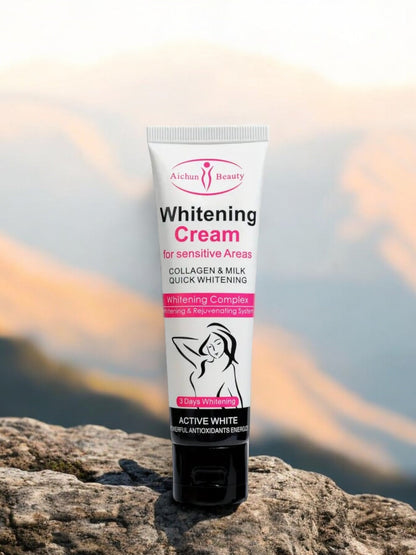 🌟Whitening 🌟 CREMA+JABON ACLARANTE CORPORAL - REDCHICC