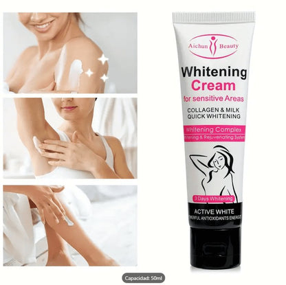 🌟Whitening 🌟 CREMA+JABON ACLARANTE CORPORAL - REDCHICC