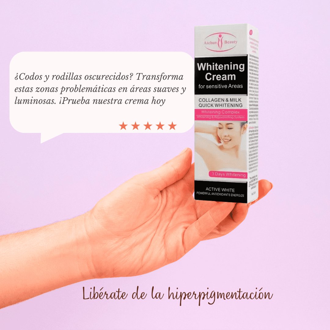 🌟Whitening 🌟 CREMA+JABON ACLARANTE CORPORAL - REDCHICC